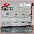 Galvanized Welded Rabbit Breeding Cage